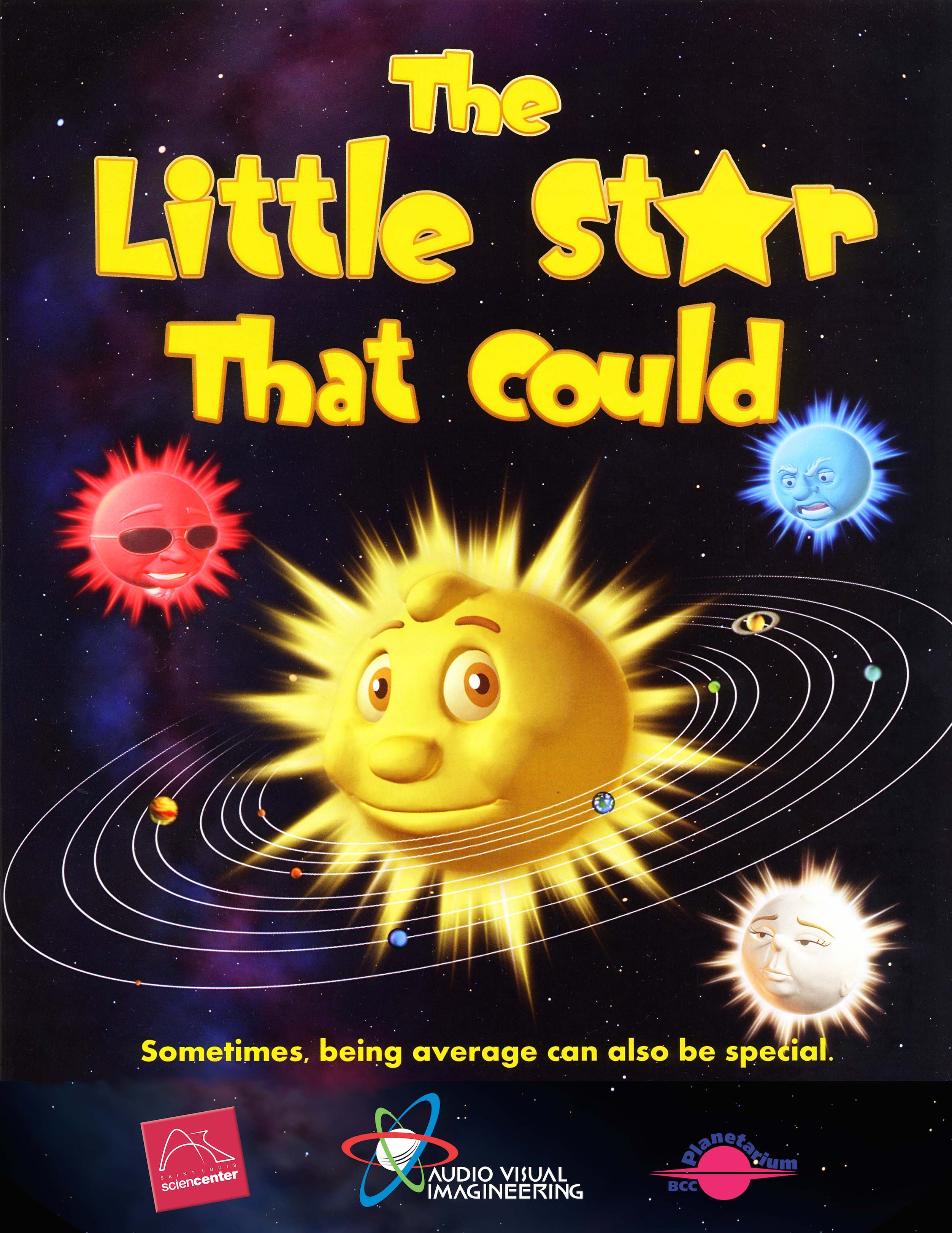 Little Star That Could Little Star That Could